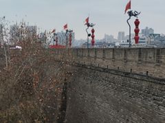 -西安唐皇城墙含光门遗址博物馆