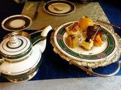 马勒传统下午茶-马勒别墅·中餐厅