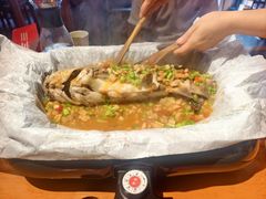 -三煮纸包鱼(青岛总店)
