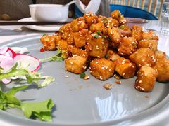 脆皮太空茄子-周三的情书花园餐厅(江北店)