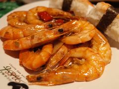 麻辣炒虾-汉巴味德(百年港湾店)