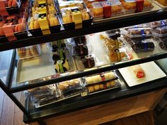 面包甜点陈列柜-85度C(上海奉贤苏宁生活广场二店)