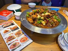 -俭寨大盘鸡·缸子肉·小公鸡·新疆菜(云通店)