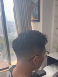 -潮流町·男士烫染发型定制