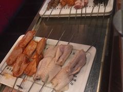 -很久以前羊肉串(大华三路店)