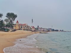 -老虎石海上公园