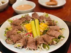 牛肉蒸笼-蟹田居·活蟹料理(东城店)