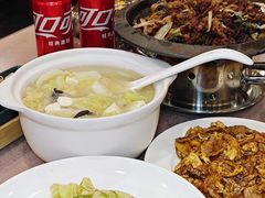 -烤肉宛饭庄(北新桥店)