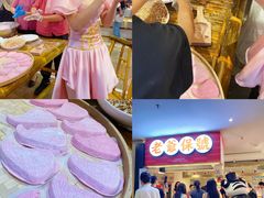 -白虎自助餐厅·真老虎·景观自助餐厅(广州长隆酒店)