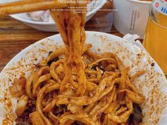 -王菊美食街·王菊面馆(总店)