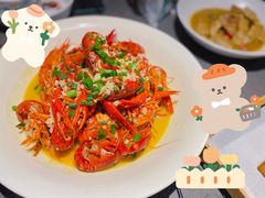 -老头儿油爆虾(星光一期店)