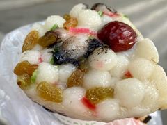 芝麻梅花糕-孙氏梅花糕(马台街)