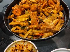 -红蕃干锅·脆皮香辣虾(南屏街金鹰店)