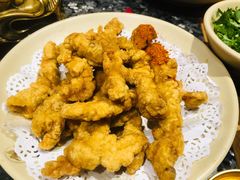 现炸酥肉-蜀大侠火锅(寰球文化地标·总府店)