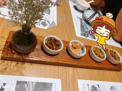 餐前小菜-小大董·烤鸭(凤凰汇店)