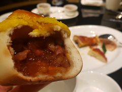 酥皮叉烧餐包-北京四季酒店·采逸轩