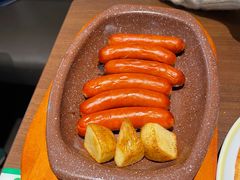 -萨莉亚意式餐厅(百联徐汇店)