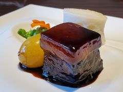 -九里云松·天香餐厅