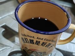 酸梅汤-重庆大队长火锅(凤城八路店)