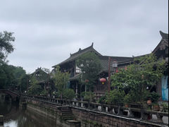 -崇州市街子古镇