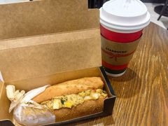 -星巴克(福州长乐机场分店)