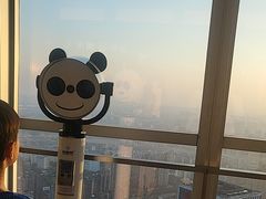 -南昌双子塔303观光厅