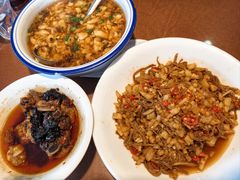 酸辣牛百叶-天下客饭店(中山路店)
