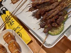 -小马哥烧烤(楚州店)