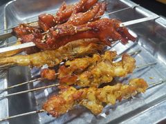 -老虎滩大连海鲜烧烤(建邺云锦路总店)