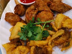 -老钱饭店(后渚港店)