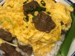 滑蛋牛肉-小龍鳳餐室(番禺路店)