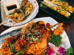 -辉记炭烧海鲜大排档·老字号(福田店)