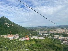 -天津盘山风景名胜区