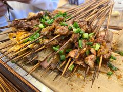 -晓靖轩烧烤(沙河风情店)