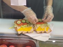 -赛百味SUBWAY(建六宜安广场店)