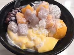 -亦古亭·手作鲜果芋圆(大学城店)