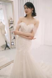 -LeCameliaBridal 山茶花新娘 婚纱礼服高级定制