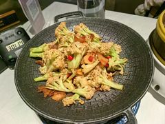 -北平楼·烤鸭·北京菜(牡丹园店)