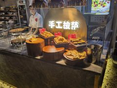 -火叮叮自助烤肉·现切牛肉(茂业店)