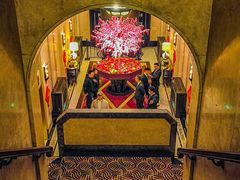 -上海和平饭店 Fairmont Peace Hotel