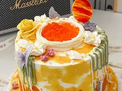 -Dark Horse·黑马蛋糕·低脂·低糖淡奶(金匙望湖大厦店)