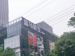 -盒马鲜生(宝地店)