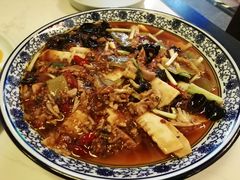 火爆腰花-院8里·小聚园老川菜(九眼桥店)