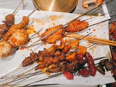 -碎怂烤肉(钟楼柳巷店)