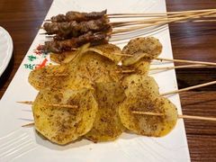 烧烤-庆峰龙虾烧烤(合肥一店)
