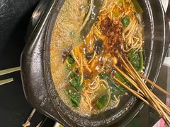 -伊春二龙烧烤(农林街店)
