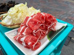 精品肥牛-清真穆记涮羊肉老味铜锅烧烤涮