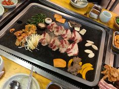 -金顺韩式烤肉·网红烤肉店(广利路店)