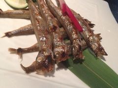 盐烤多春鱼-将太无二·北美传奇寿司(瑞士公寓店)
