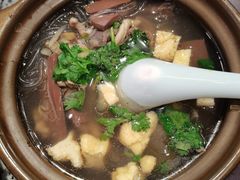 鸭血粉丝砂锅-南京大牌档(凯德大峡谷店)